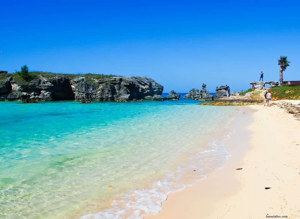 15 lugares mais bonitos para visitar nas Bermudas 