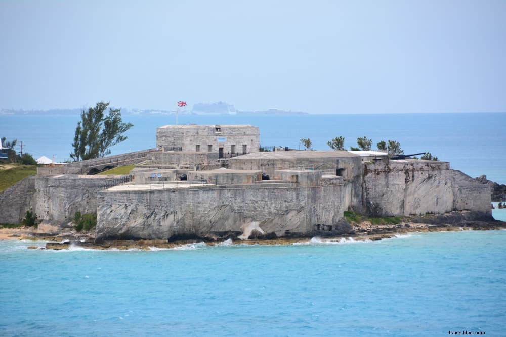 15 plus beaux endroits à visiter aux Bermudes 