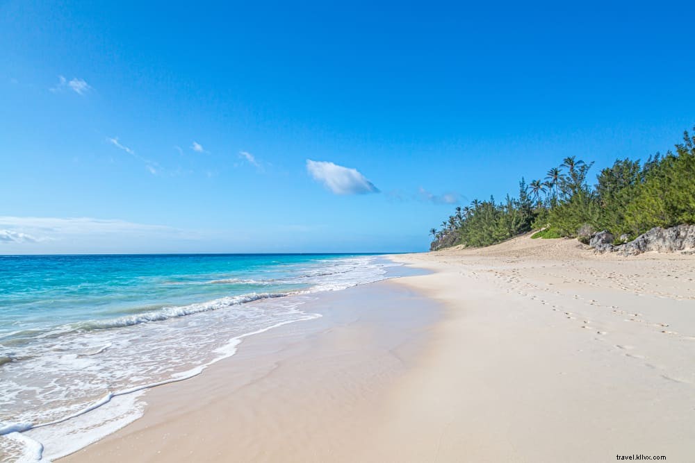 15 plus beaux endroits à visiter aux Bermudes 