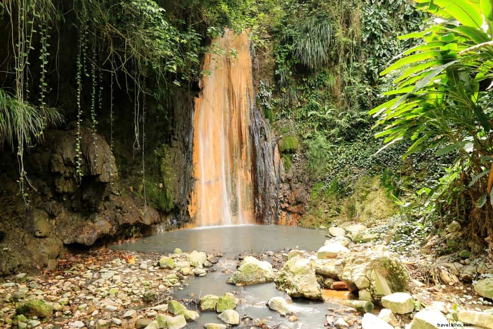 15 lugares más bellos para visitar en Santa Lucía 