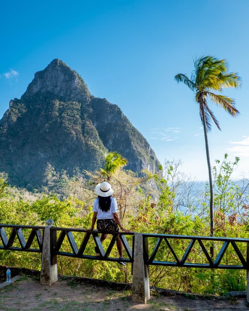 15 posti più belli da visitare a Santa Lucia 