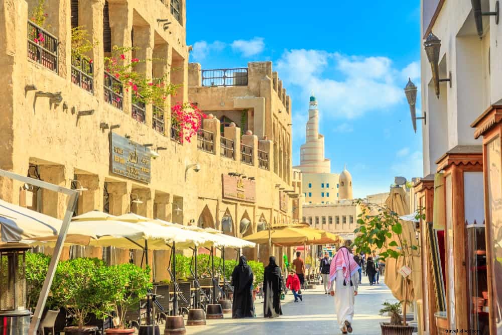 20 dos lugares mais bonitos para se visitar no Catar 