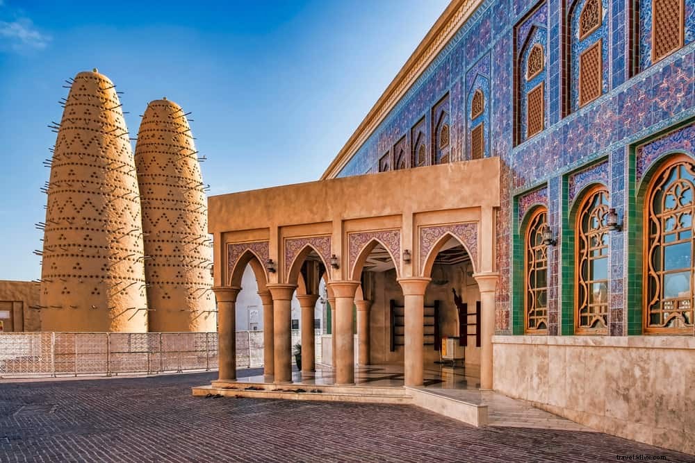 20 dos lugares mais bonitos para se visitar no Catar 