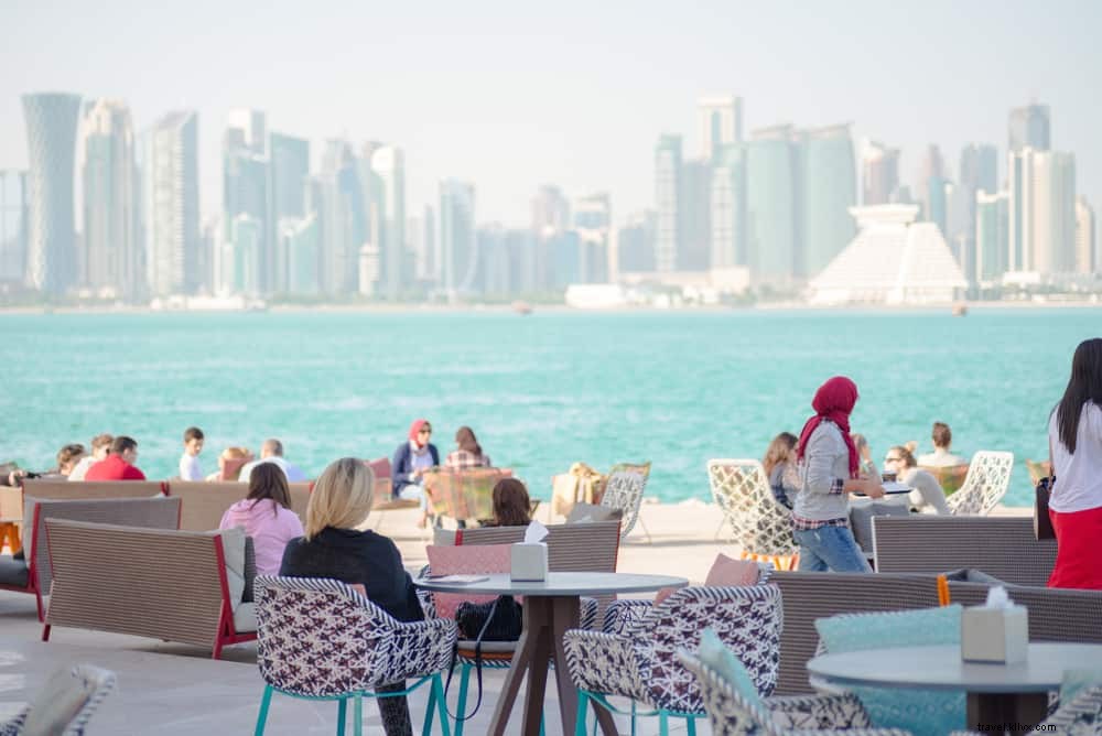 20 dei posti più belli da visitare in Qatar 