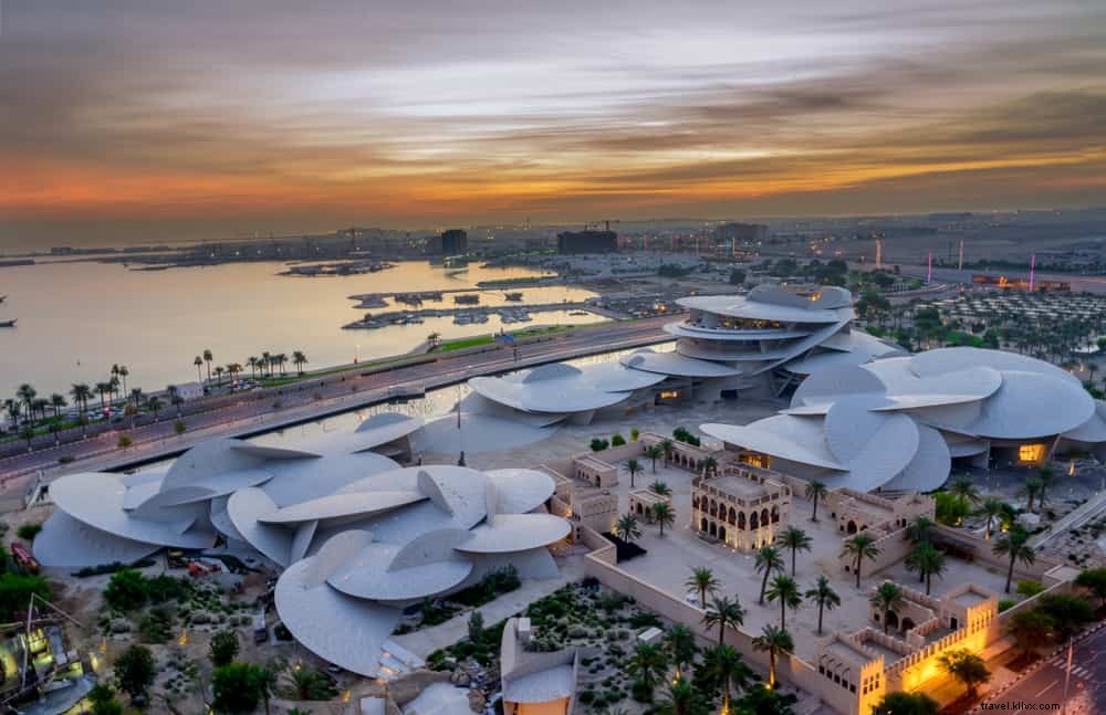 20 des plus beaux endroits à visiter au Qatar 