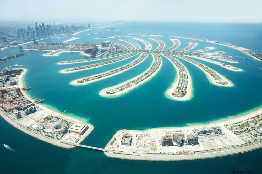 15 tempat terindah untuk dikunjungi di Dubai 