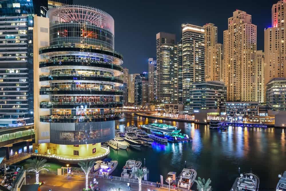 15 dos lugares mais bonitos para se visitar em Dubai 