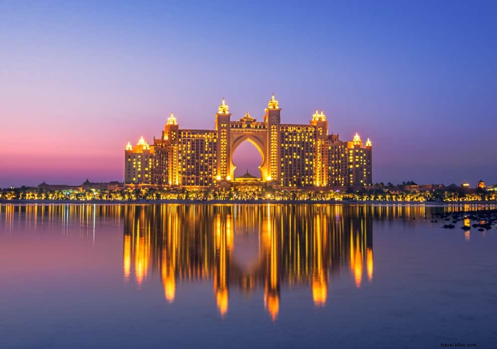 15 des plus beaux endroits à visiter à Dubaï 