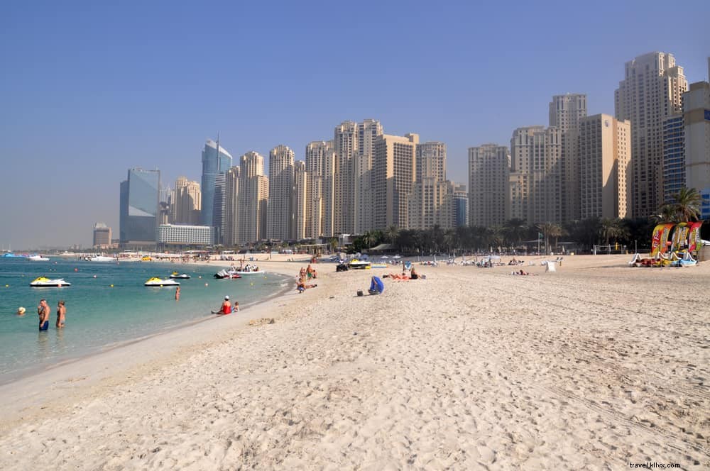 15 de los lugares más bellos para visitar en Dubai 