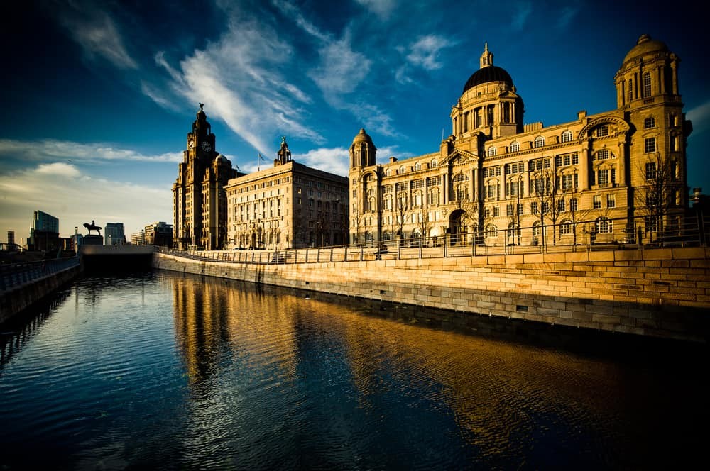 15 tempat terbaik untuk dikunjungi di Liverpool dan Merseyside 