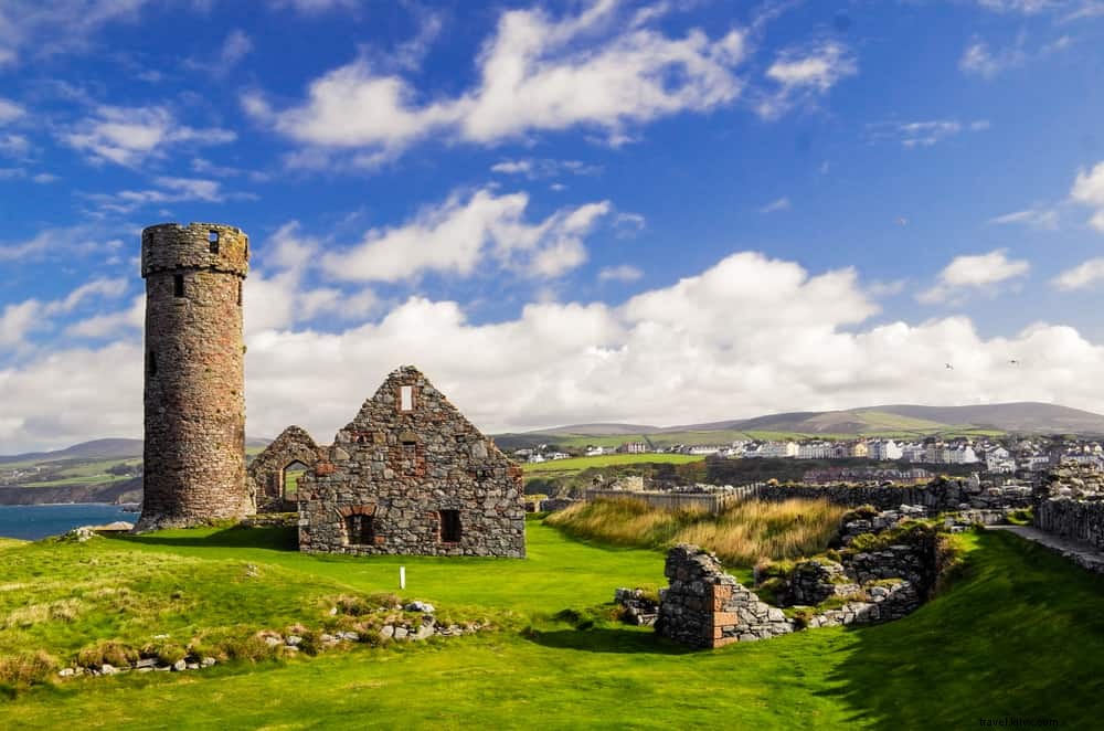 15 tempat terbaik untuk dikunjungi di Isle of Man 