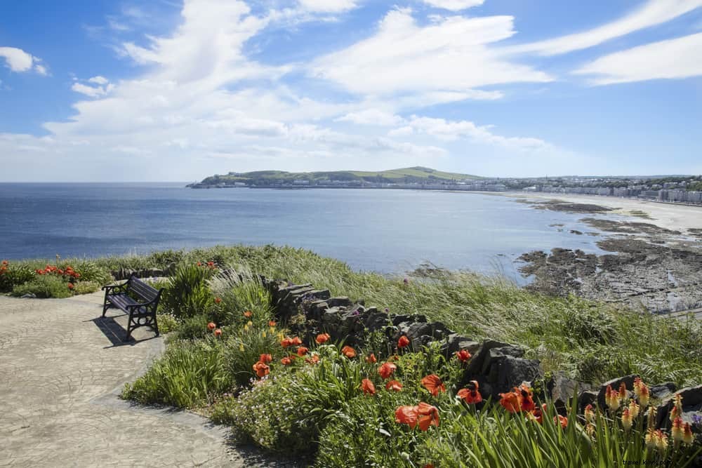 15 dos melhores lugares para se visitar na Ilha de Man 