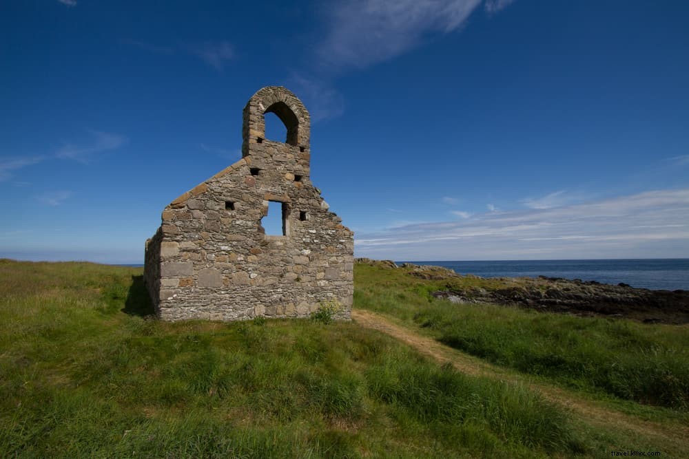 15 de los mejores lugares para visitar en la Isla de Man 