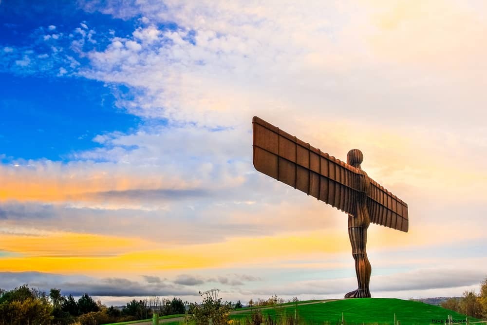 15 de los mejores lugares para visitar en Tyne and Wear 