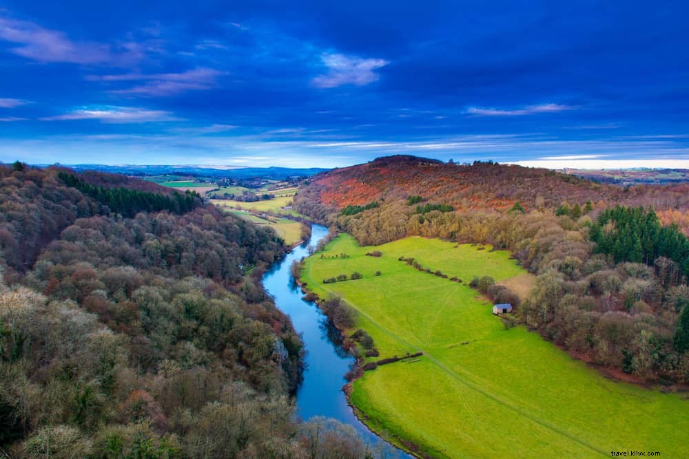 15 beaux endroits à visiter dans le Gloucestershire 