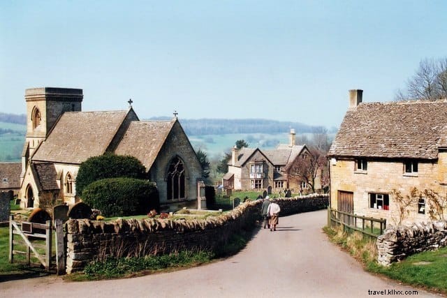 15 tempat indah untuk dikunjungi di Gloucestershire 