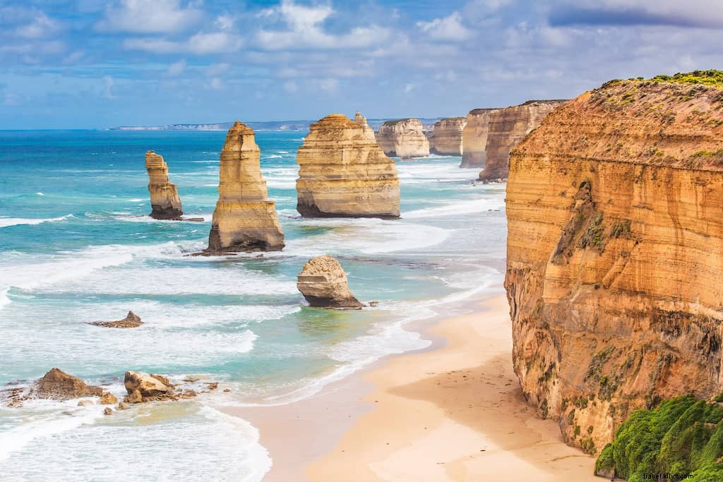 Top 20 des plus beaux endroits à visiter en Australie 