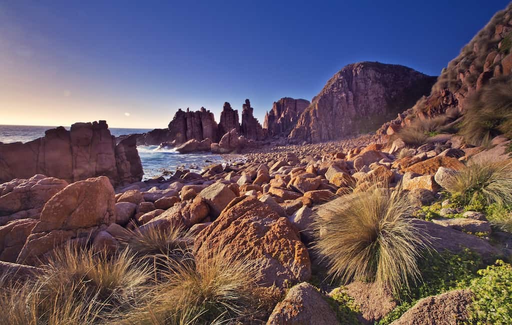 Top 20 des plus beaux endroits à visiter en Australie 