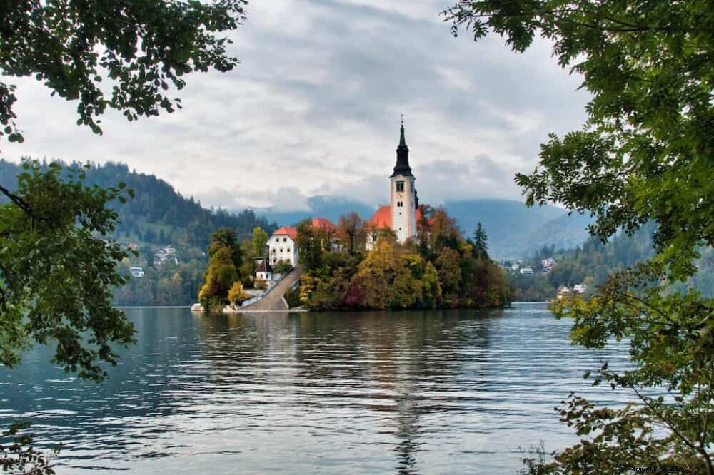 12 des plus beaux endroits à visiter en Slovénie 