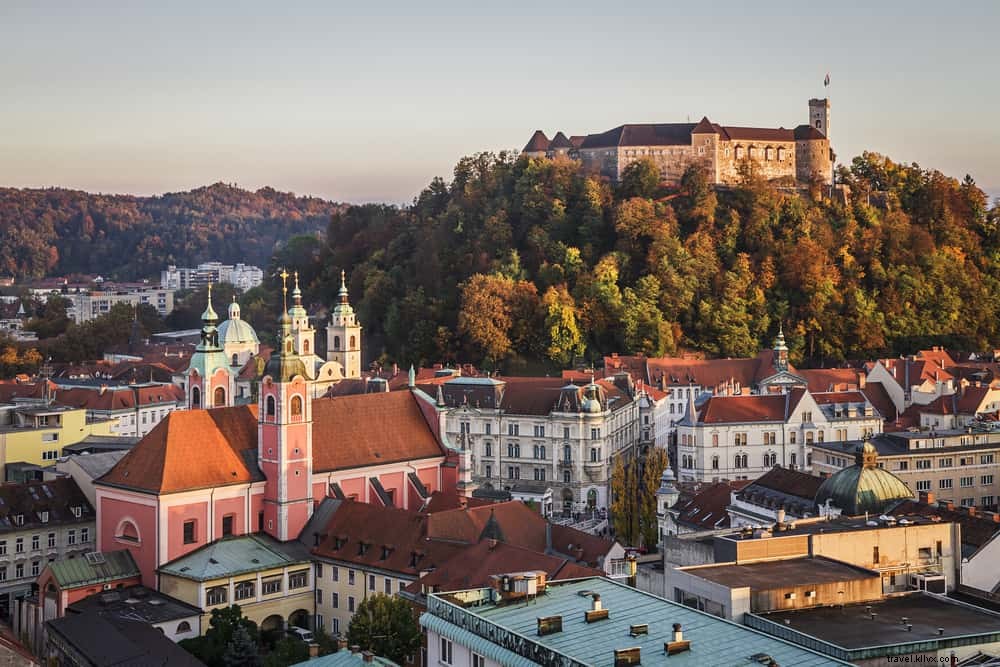 12 dei posti più belli da visitare in Slovenia 