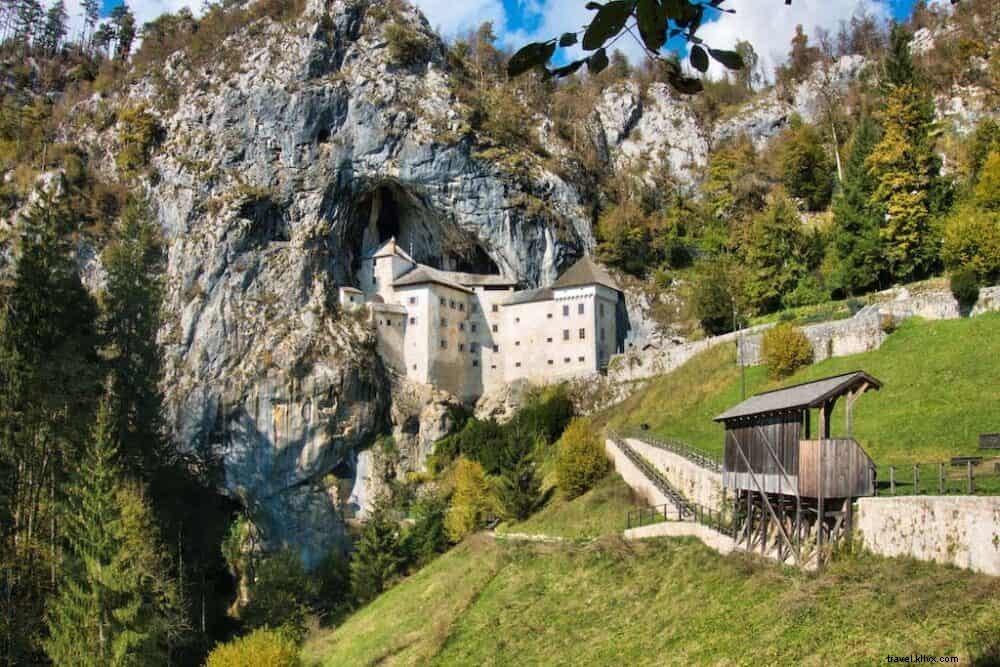 12 tempat terindah untuk dikunjungi di Slovenia 