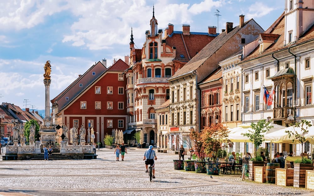 12 des plus beaux endroits à visiter en Slovénie 