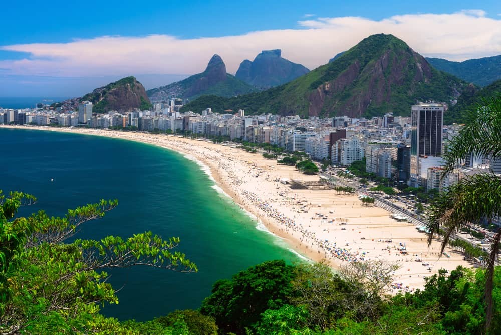 ブラジルで訪問する最も美しい場所の20 