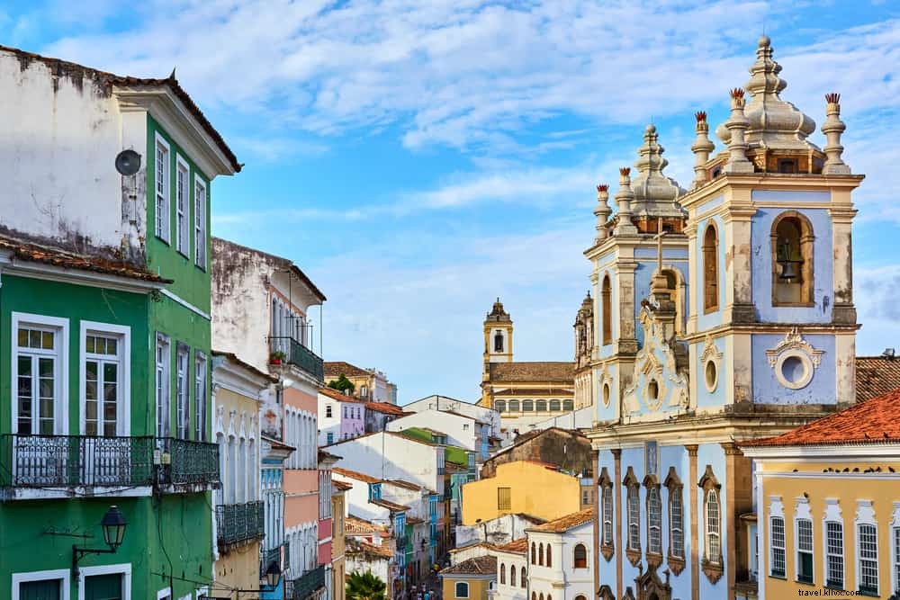 20 des plus beaux endroits à visiter au Brésil 