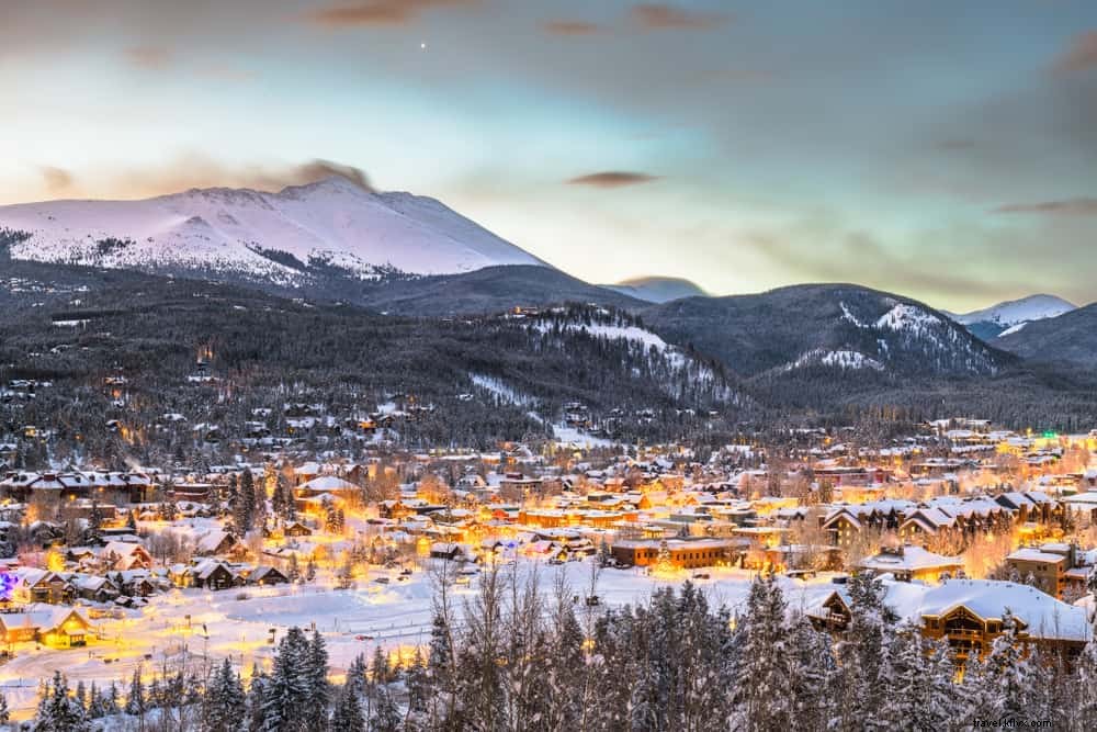 20 dei posti più belli da visitare in Colorado 