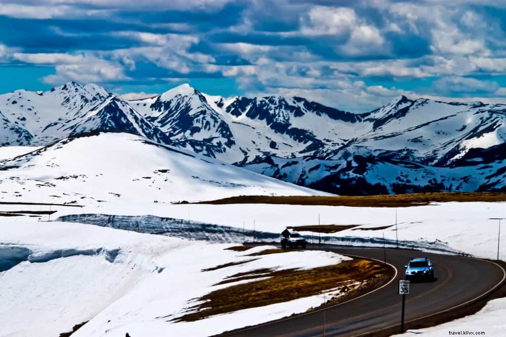 20 de los lugares más hermosos para visitar en Colorado 