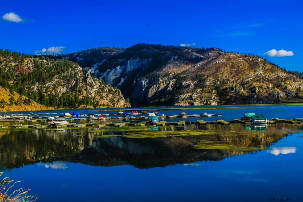 22 des plus beaux endroits à visiter au Montana 