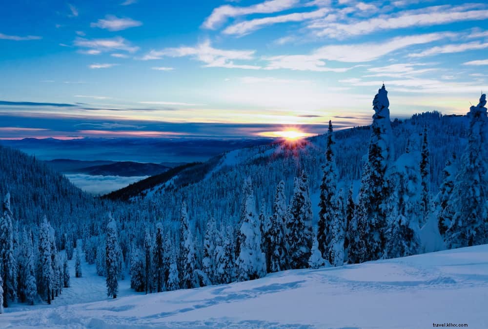 22 dei posti più belli da visitare in Montana 