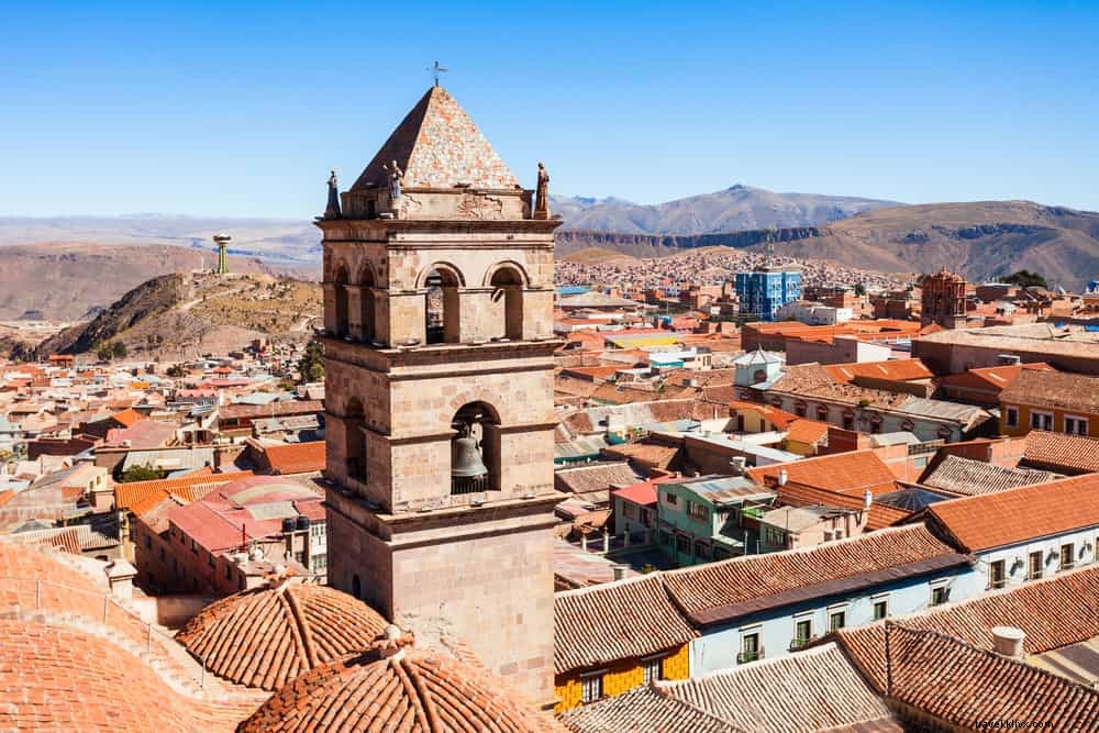 Top 16 de los lugares más bellos para visitar en Bolivia 
