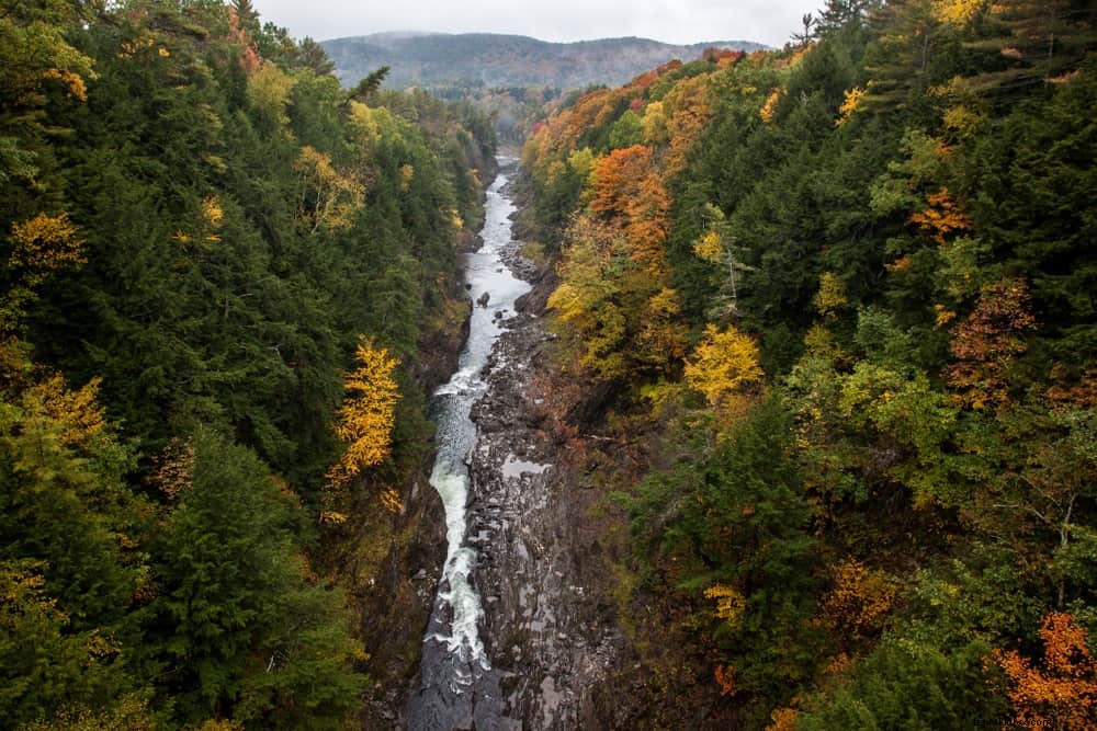 Os 21 melhores lugares para visitar em Vermont 