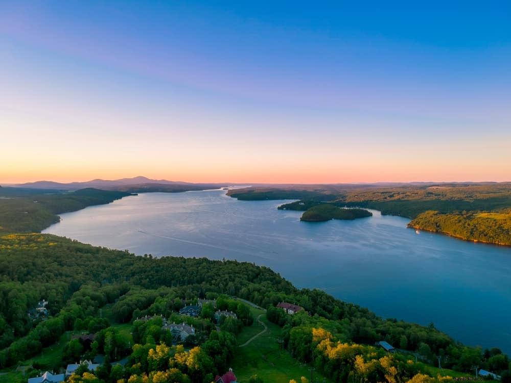 Top 21 dei posti più belli da visitare in Vermont 