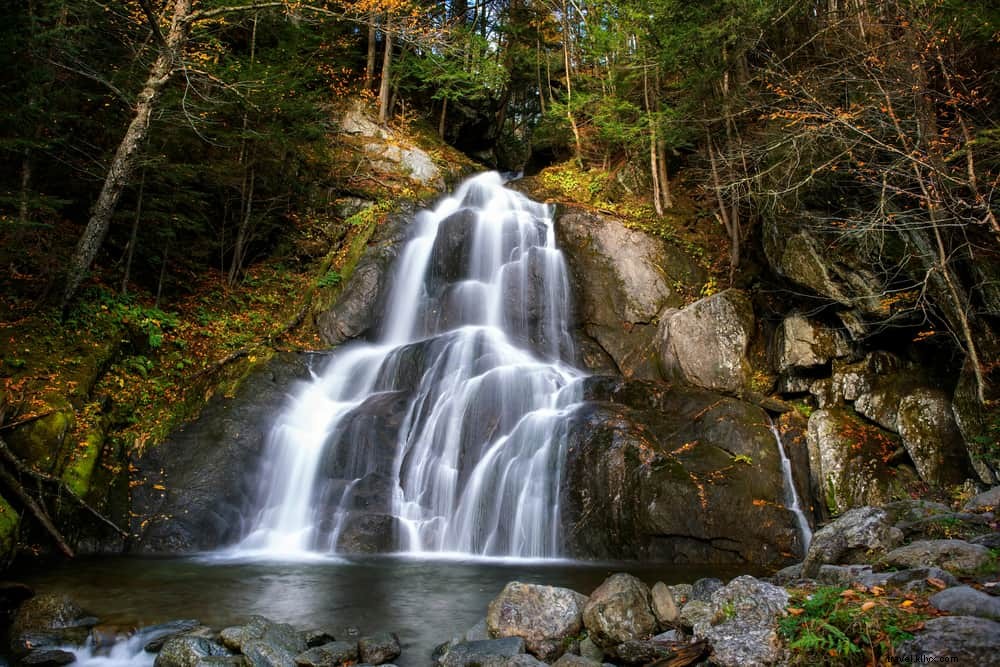 21 tempat terindah untuk dikunjungi di Vermont 