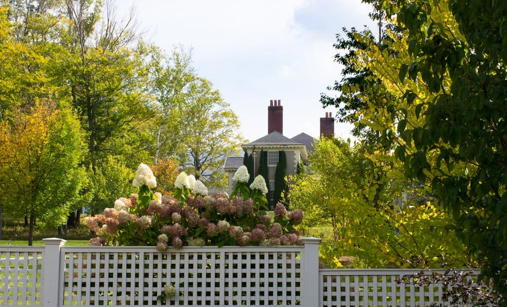 Top 21 des plus beaux endroits à visiter au Vermont 
