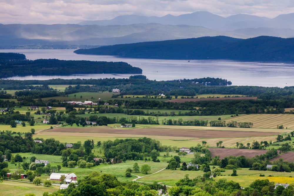 Top 21 dei posti più belli da visitare in Vermont 