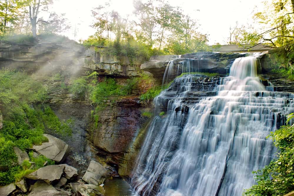 16 dos lugares mais bonitos para se visitar em Ohio 
