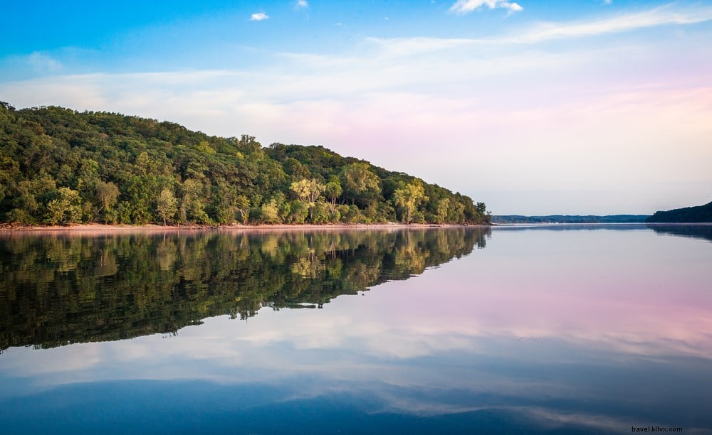 15 dos lugares mais bonitos para se visitar em Wisconsin 