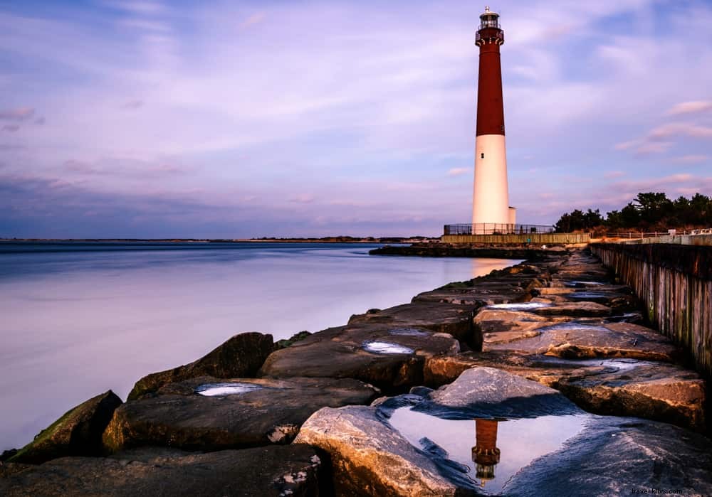 Top 15 dei posti più belli da visitare nel New Jersey 