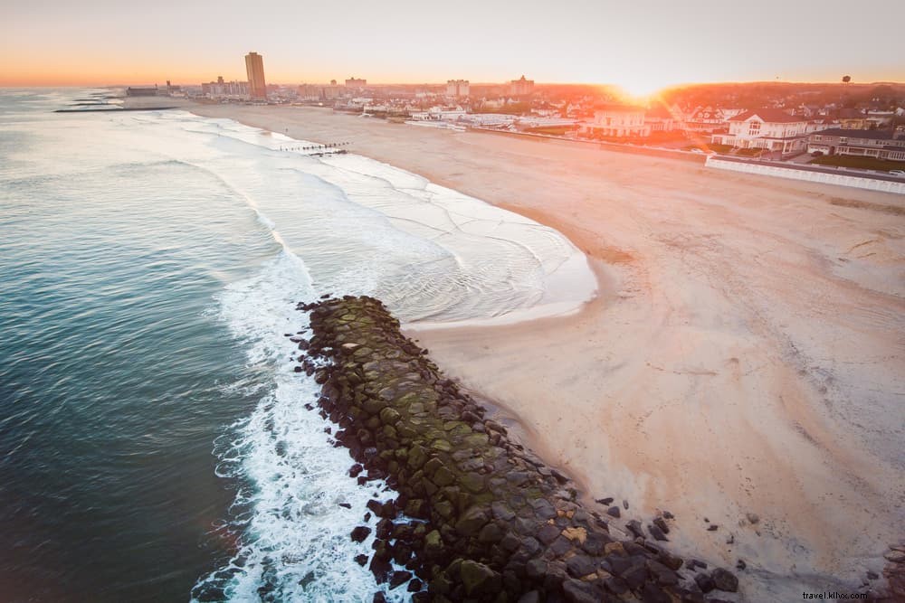 Os 15 lugares mais bonitos para se visitar em Nova Jersey 