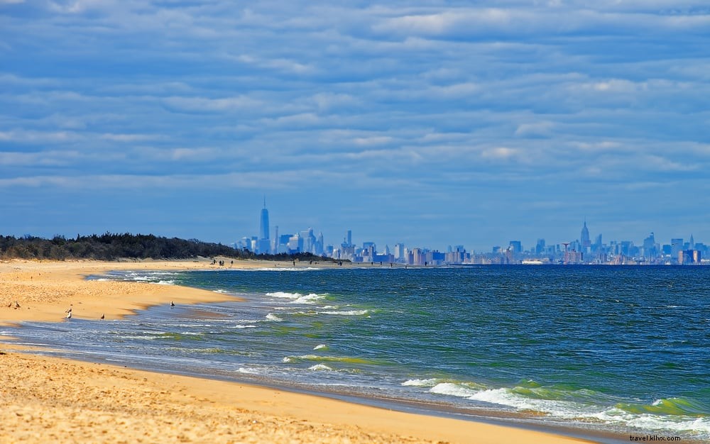 Top 15 de los lugares más bellos para visitar en Nueva Jersey 