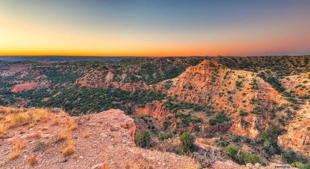 Top 20 dei posti più belli da visitare in Texas 