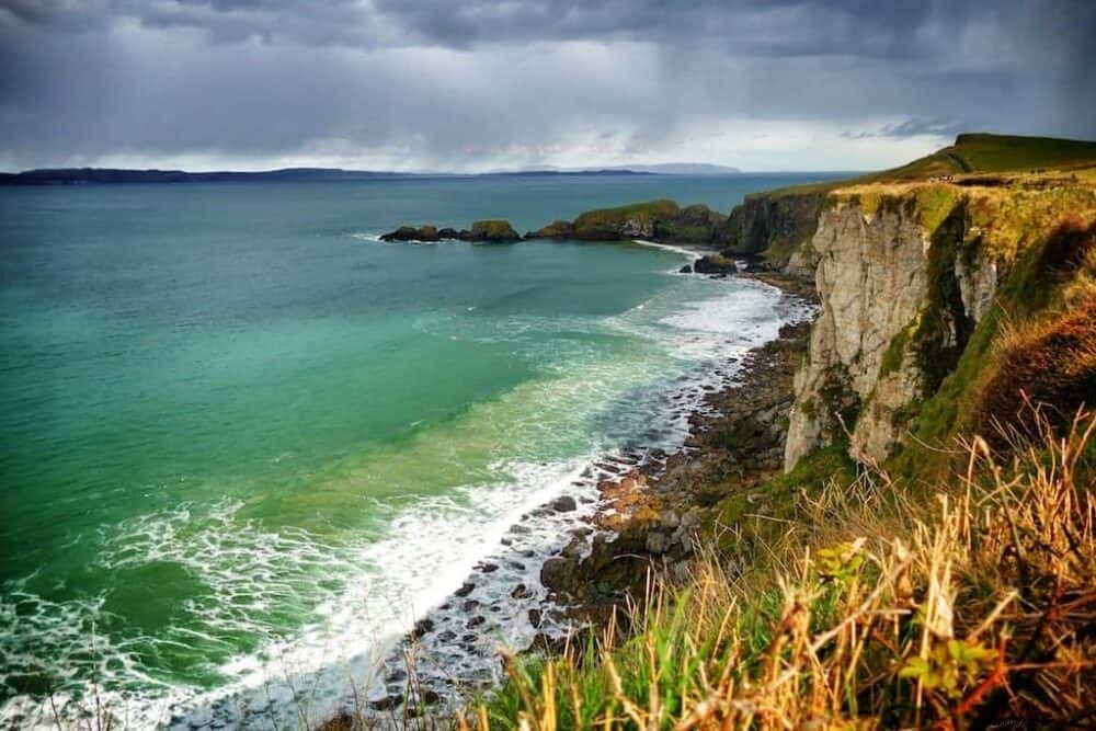 20 de los lugares más bellos para visitar en Irlanda del Norte 