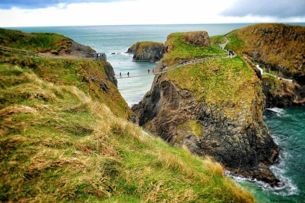 20 dei posti più belli da visitare in Irlanda del Nord 