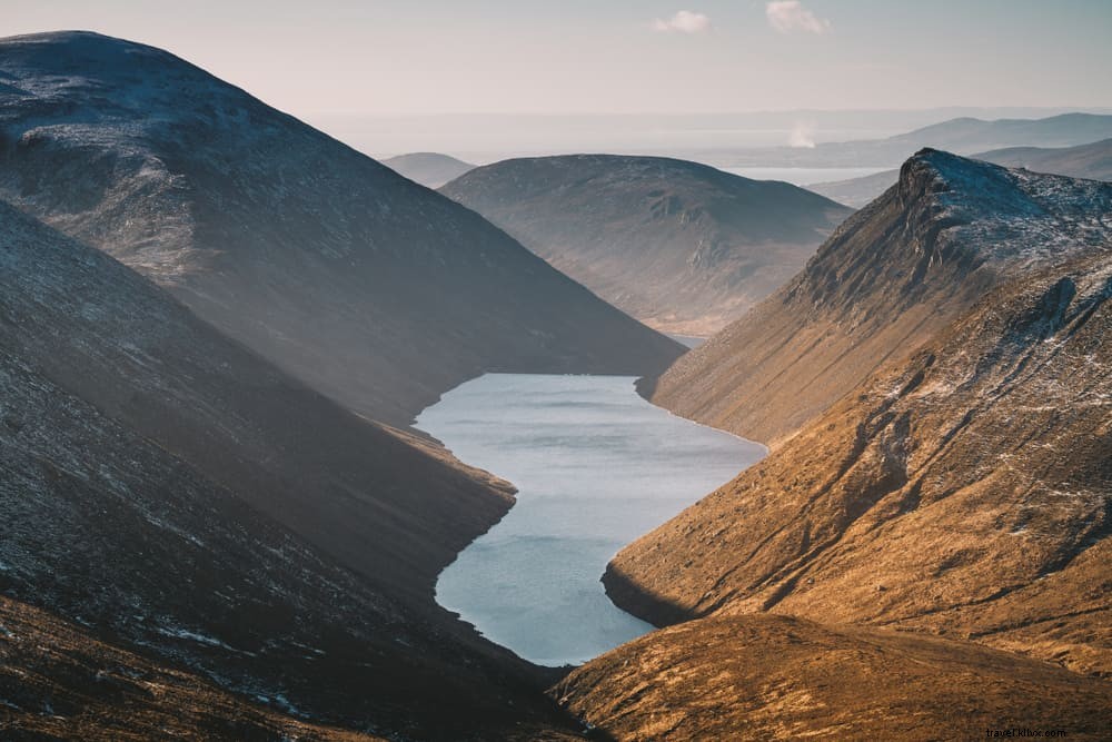 20 dos lugares mais bonitos para se visitar na Irlanda do Norte 