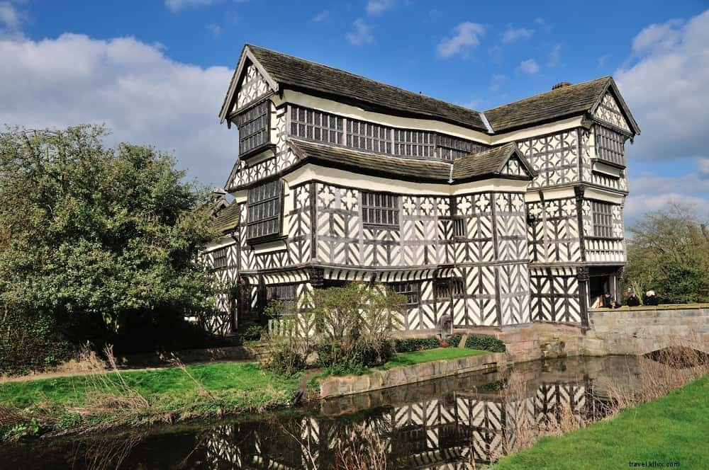 Los 15 lugares más bellos para visitar en Cheshire 