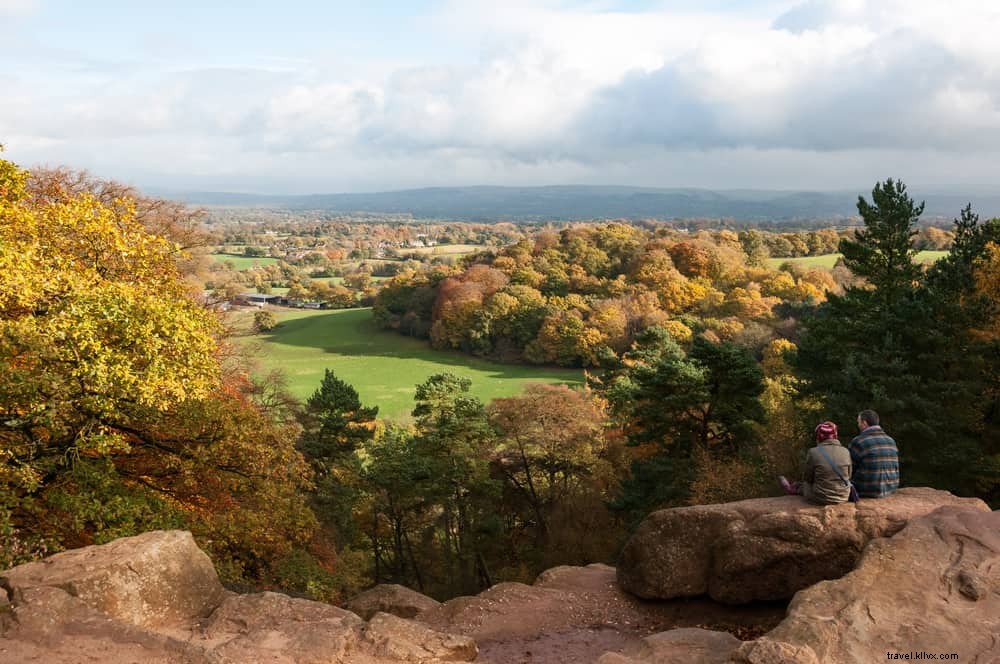 Top 15 des plus beaux endroits à visiter dans le Cheshire 
