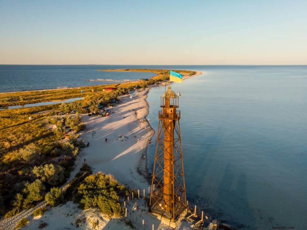 15 lugares mais bonitos para visitar na Ucrânia 